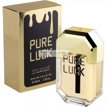 Linn Young Herren Eau de Toilette Pure Luck 100ml