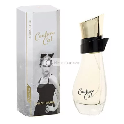 Omerta Couture Cat Eau de Parfum, 100ml