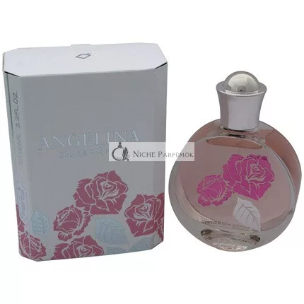 Omerta Eau de Parfum Damen Angelina, 100ml