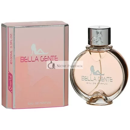 Omerta Bella Gente Damen Eau de Parfum 100ml