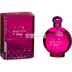 Omerta Damen Eau de Parfum Beautiful Pink 100ml