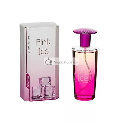 Omerta Damen Eau de Parfum Pink Ice, 100ml