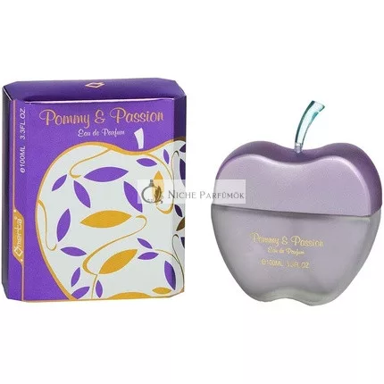 Omerta Pommy und Leidenschaft Eau de Parfum, 100ml