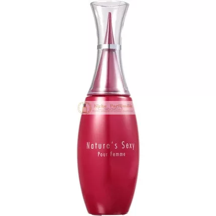Linn Young Natures Sexy Eau de Parfum, 100ml