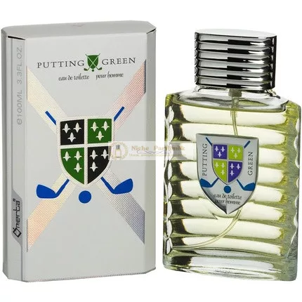 Omerta Putting Green Eau de Toilette 100ml