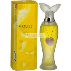 Omerta Love Feathers Eau de Parfum, 100ml