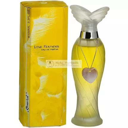 Omerta Love Feathers Eau de Parfum, 100ml