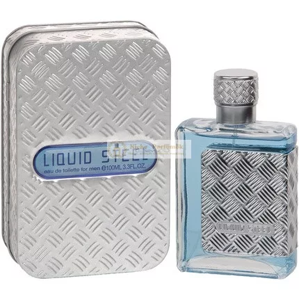 Linn Young Liquid Steel Eau de Toilette, 100ml