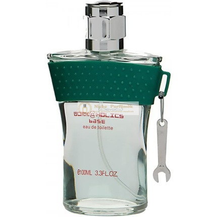 Work@holics Base Eau de Parfum 100ml Férfiaknak