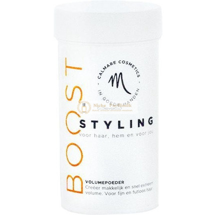 Calmare Styling Boost - 10 g - Volumennövelő Por