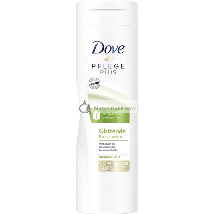 Dove Care+ Glättende Körperlotion 250 ml