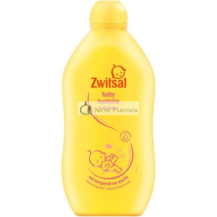 Zwitsal Baby Hautöl, 400 ml