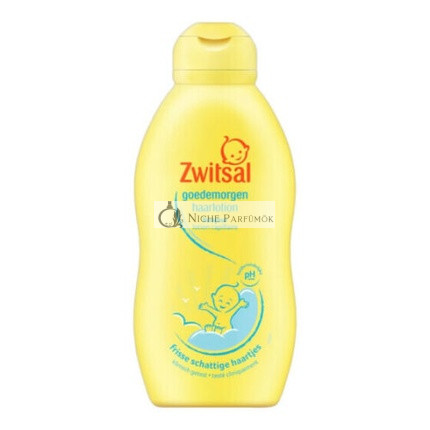 Zwitsal Baby Haar Lotion, 200ml