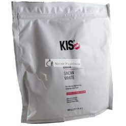 KIS Color Bleach Snow White Keratin Infusion System, 500g