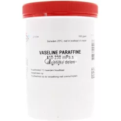 Fagron Vaseline Paraffin Salbe