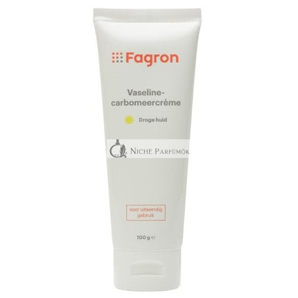 Fagron Vazelin Carbomer Krém, 100g