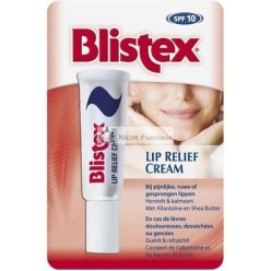 Blistex Lippenpflegecreme - 6 ml - Lippenbalsam