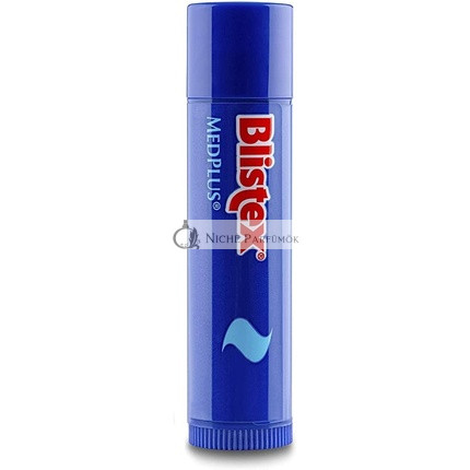 Blistex Med Plus Ajakbalzsam Stift, 4.25g