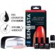 Sensista Gel-Lack Starter-Set Red Hot Chillies - Rot