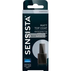 Sensista Matt Top Coat