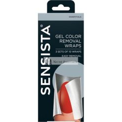 Sensista Gél Lakk Eltávolító Csomagok