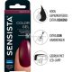 Sensista Color Gel Wein O'Clock - Dunkelrot, 14 ml