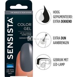 Sensista Color Gel A világ a te gyöngyöd - Szürke