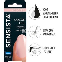 Sensista Color Gel Marshmallow Mood - Pink/Nude