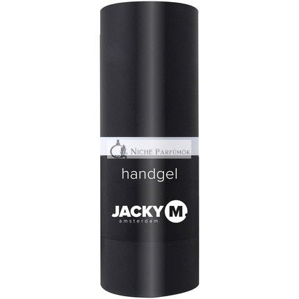 Jacky M Kézfertőtlenítő Gél, 50ml