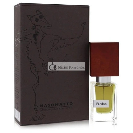 Nasomatto Pardon Parfüm für Herren 30 ml