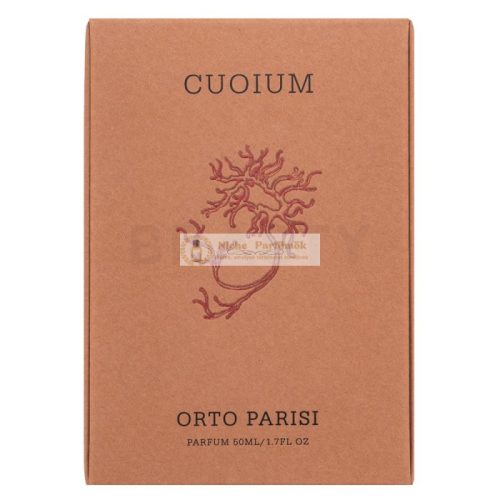 Orto Parisi Cuoium tiszta parfüm uniszex 50 ml