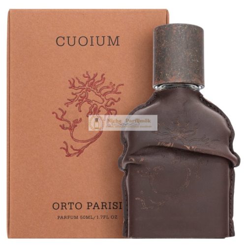 Orto Parisi Cuoium tiszta parfüm uniszex 50 ml