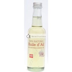   Yari 100% Természetes Fokhagymás Olaj Testre és Hajra, 250ml