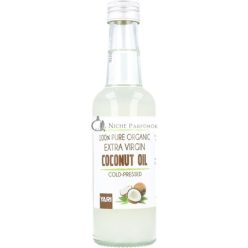 Yari Tiszta Organikus Kókuszolaj 250ml Extra Szűz