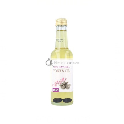 Yari Natürliche Tonka-Öl, 250ml