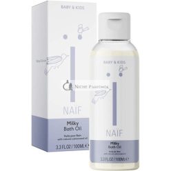Naïf Baba és Gyerek Fürdőolaj, 100 ml