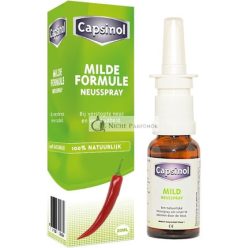 Capsinol Orrspray Enyhe Formula