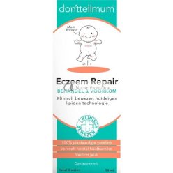 donttellmum Ekcéma Javító Krém 50ml