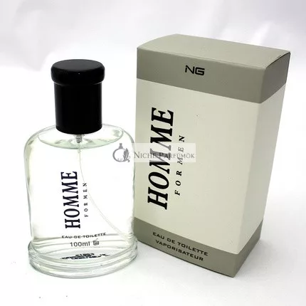 Homme Eau de Toilette Spray
