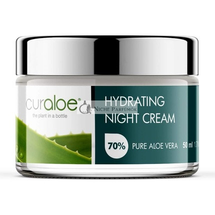 Curaloe Nachtcreme