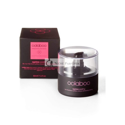 OOLABOO Ageless Turn The Time Nutrition Chrono Renewing Peeling, 50ml