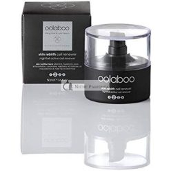  OOLABOO Bőrújító Éjszakai Aktiváló Sejtmegújító Fázis 2, 50ml