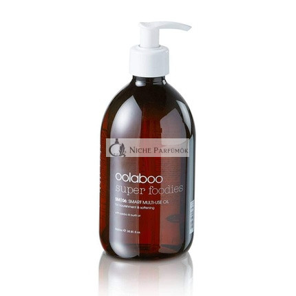OOLABOO Sm|06: Okos Többfunkciós Olaj 500ml