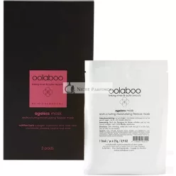 Oolaboo Alterslose Fleece-Maske 3 Pads