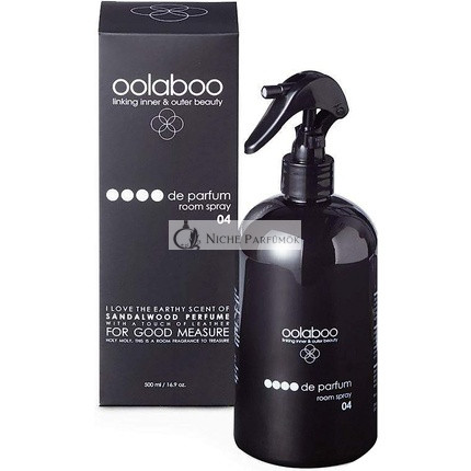 Oolaboo OOOO De Parfum Raumspray 04, 500ml