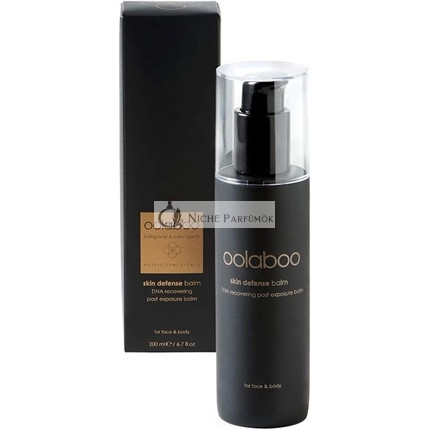 OOLABOO DNS Regeneráló Utókezelő Balzsam 200ml