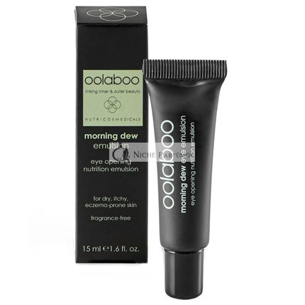 OOLABOO Reggeli Ébredést Serkentő Emulzió, 15ml