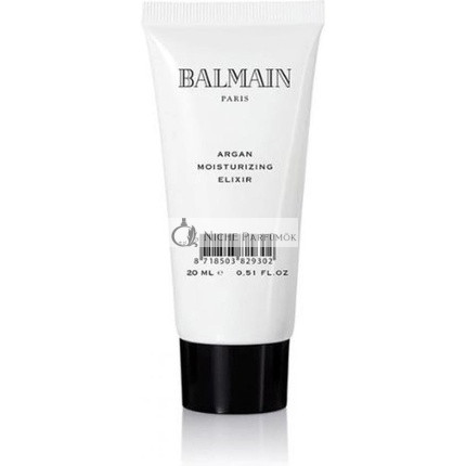Balmain Reise Argan Feuchtigkeitselixier