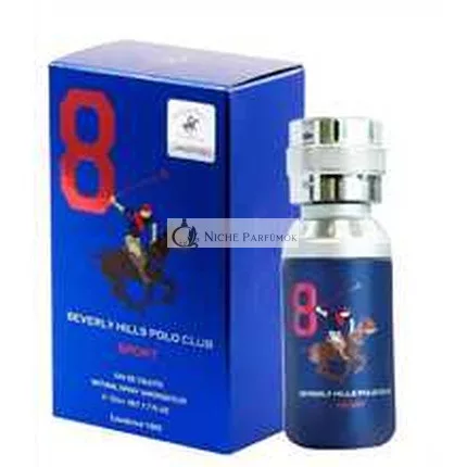 Giorgio Beverly Hills 8 Sports Eau De Toilette