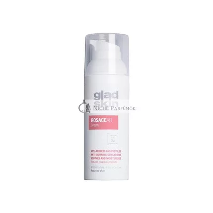Gladskin Rosacea Cream, 50ml